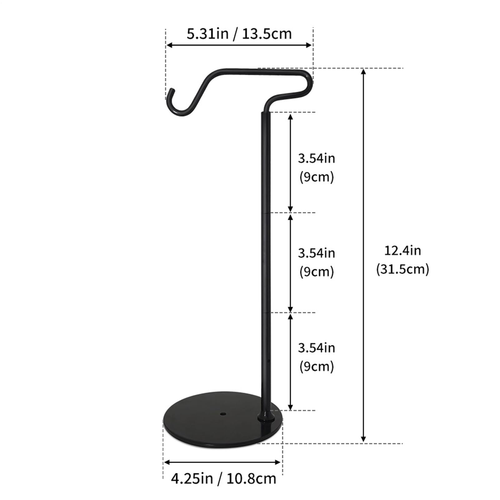 Laterne Mast Camping – Laterne Masting Hanger – leichter – faltbar – Höhe – verstellbar – Laternenständer – Aluminium – Camping – Nocken mit Solarleistung für Tischzubehör