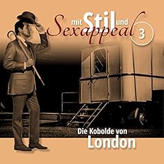Page de couverture de Die Kobolde von London