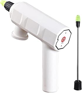 Elektrischer Pflanzensprüher - 7,28 Zoll Automatische Düse | PP Mister - USB Wiederaufladbarer Kopf Dieser batteriebetriebene Sprüher bietet mühelose Bewässerung und einfachen Zugang zu schwer