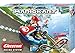Carrera GO!!! 63503 Official Licensed Mario Kart Battery Operated 1:43 Scale Slot Car Racing Toy Track Set with Jump Ramp Featuring Mario and Luigi for Kids Ages 5 Years and Up