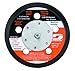 Dynabrade 50607 Vacuum Disc Pad, 5-Inch Diameter