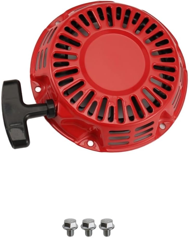 Pull Start Assembly Ft for GX200 GX160 5.5 6.5HP Engine with Curved Rod Pawl 28400-Z4M-306ZB 27400-Z1 Maintenance