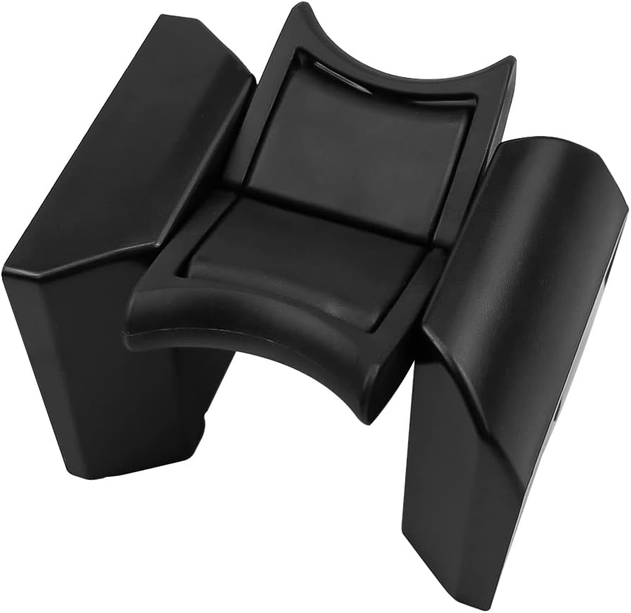 TIKSCIENCE Center Console Cup Holder Insert Divider Fits for Lexus GS GS350 GS300 GS450h GS F GS200t Turbo 2013 2014 2015 2016 2017 2018 2019 2020, Replace 55618-06020