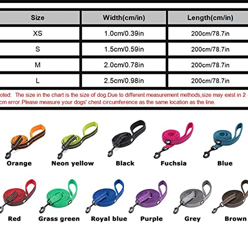 Strong Metal Clasp on TAPIVA Dog Leash