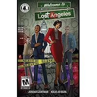 Lost Angeles #1