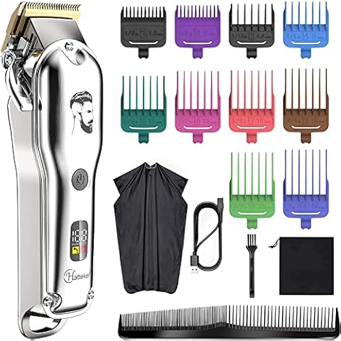 Hatteker Men’s Hair Clipper and Trimmer Cover