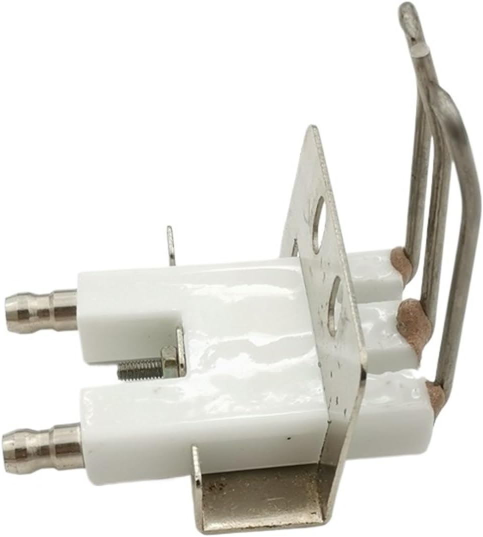 Special Ignition Needle for Gas Infrared Burner Ceramic Ignition Electrode Spark Gas Igniter for Oven/Burner/Grill