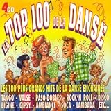 cd the dansant  Le Top 100 De La Danse