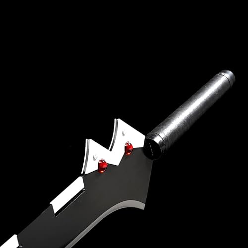 Miniatura 5 de lkjad Espada de anime para cosplay, espada samurái de metal Katana una variedad de estilos