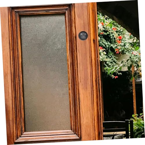 Visor para mirilla de puerta Gadpiparty con gran angular - accesorio fácil de instalar para privacidad y seguridad mejorada miniatura 5