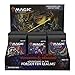 Magic: The Gathering Adventures in The Forgotten Realms Set Booster Box | 30 Packs (360 Magic Cards), Black