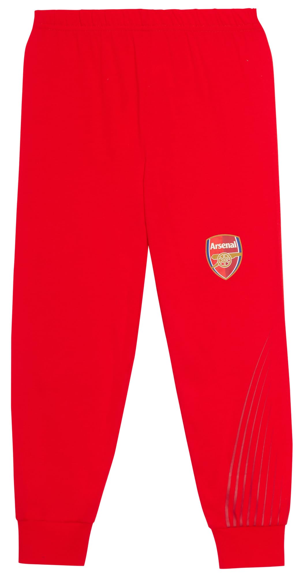 Arsenal F.C. Ensemble pyjama + peignoir 3 pièces pour enfants Premier League Football Club
