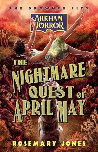 Cover of The Nightmare Quest of April May