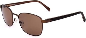 Rodenstock R1416 Mens/Womens Designer Full-rim 100% UVA & UVB Lenses Sunglasses/Sun Glasses 54-19-140, Brown