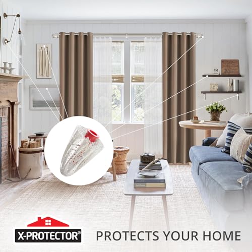 image for X-Protector Patches for Anchors - 20 PCS Set of 2 Sizes - Loose Wall A