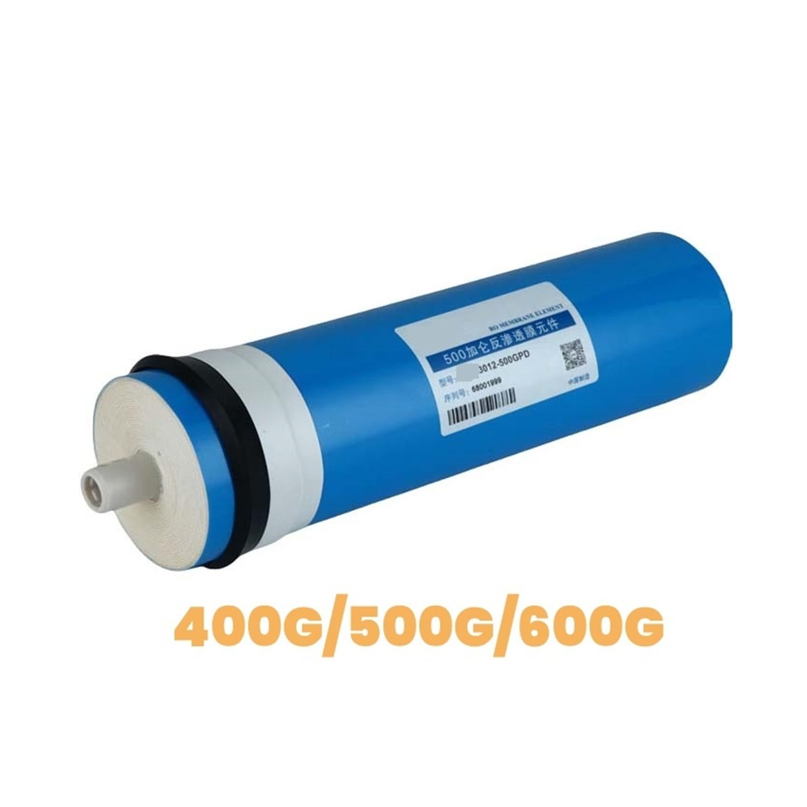 Filtro de agua de ósmosis inversa for cocina y hogar, 400 g, 500 g y 600 g, cartuchos de filtro de agua, piezas Debajo del fregadero