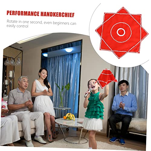Mouchoirs de performance Healvian accessoires créatifs pour danse et fête - 6