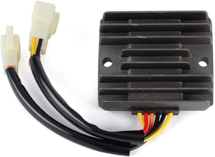 Regulator Rectifier Voltage 21066-2071 Compatible with Kawa.saki FB640V FC290V FC420V 21066-2071