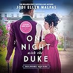 Cover of One Night with the Duke