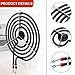316442301 Electric Range Burner Element Replacement Fit for 8'' Coil Surface Element MP26YA Electric Stove Burner (8