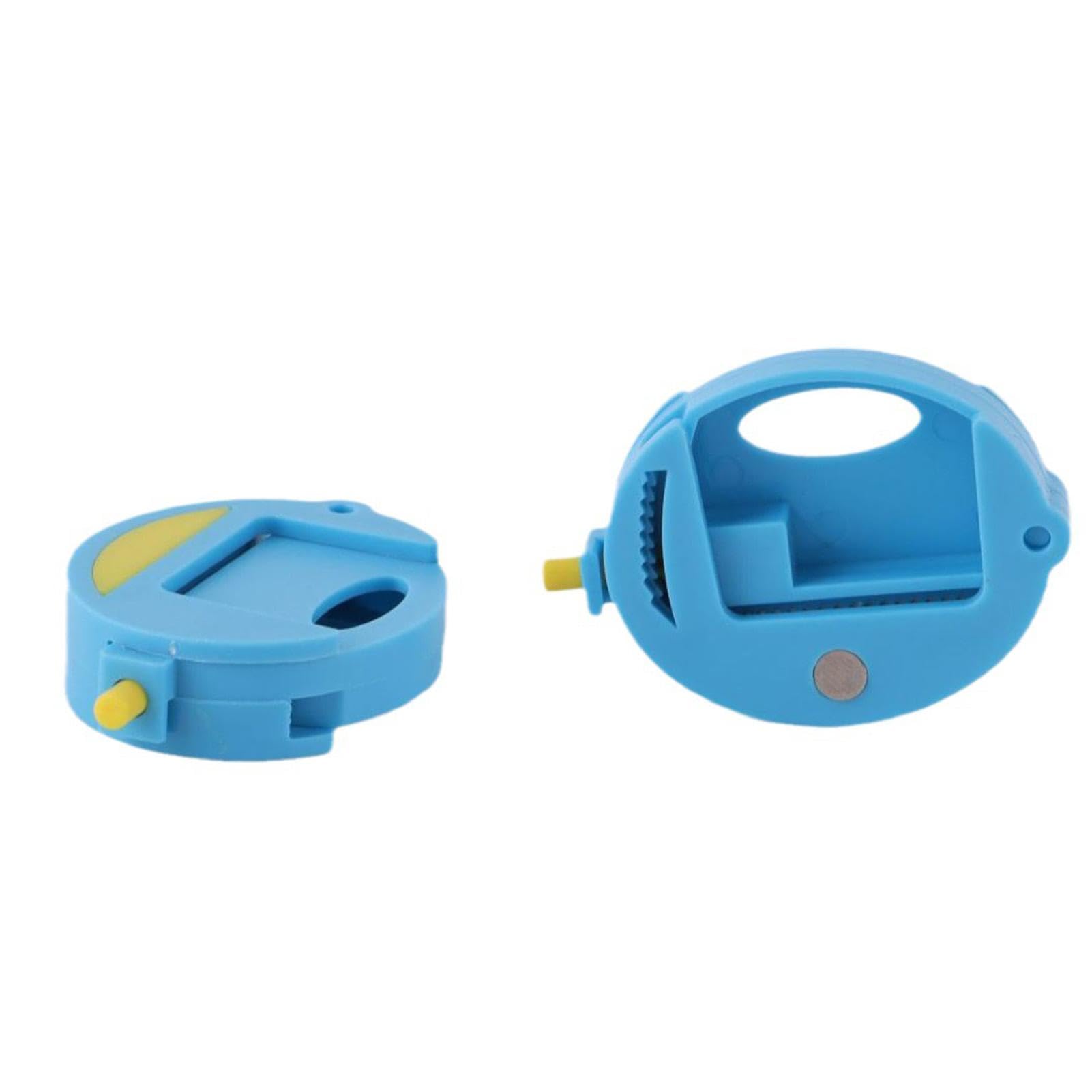 Dura Living Chip-Clips 4er-Pack – Magnetische Beutelklammern Mit Luftdichtverschluss Für Frische Snacks & Küchenorganisation