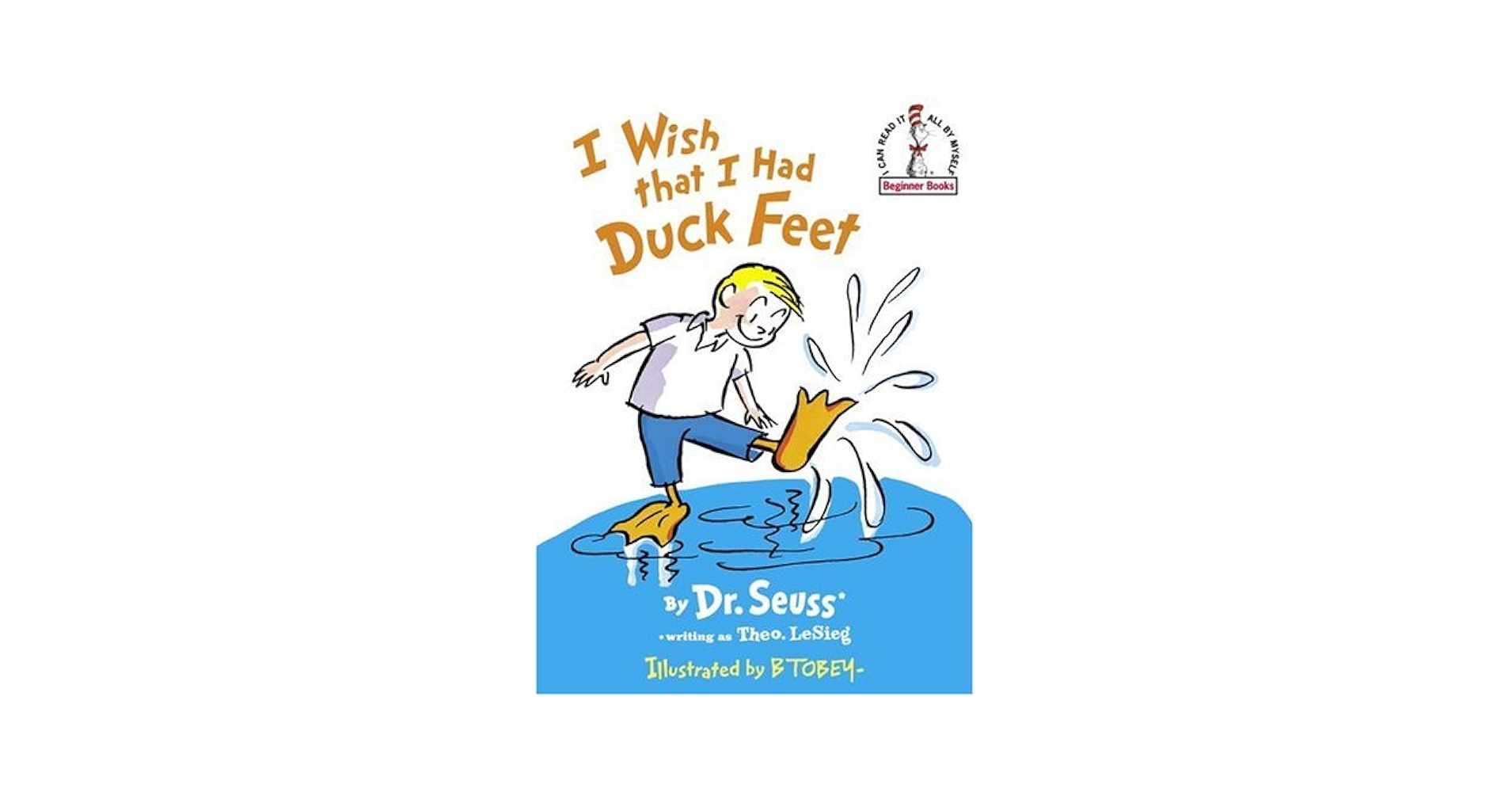 Amazon.com: I Wish That I Had Duck Feet (Beginner Books(R
