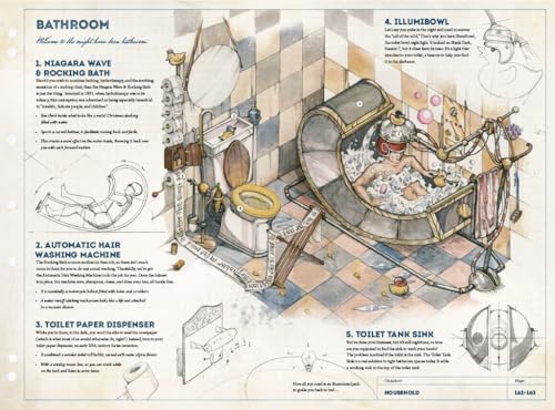 The Black Book: The Ultimate Guide to Alternative Inventions – vue 4