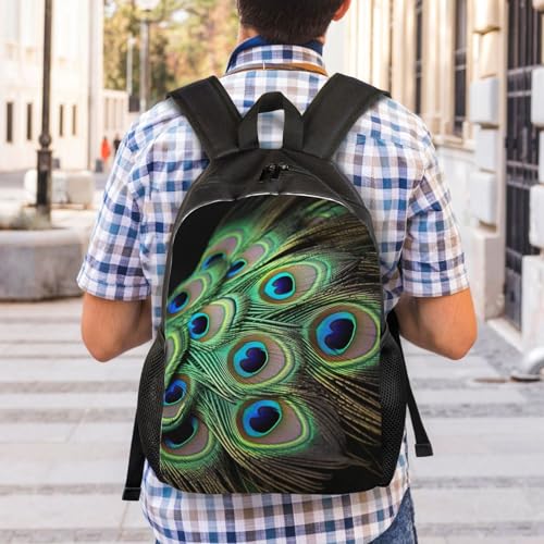 Sac à dos ordinateur portable vert imperméable pour protéger vos affaires de la pluie - 2