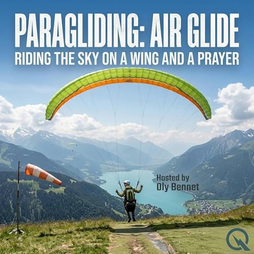 Paragliding: Air Glide cover art