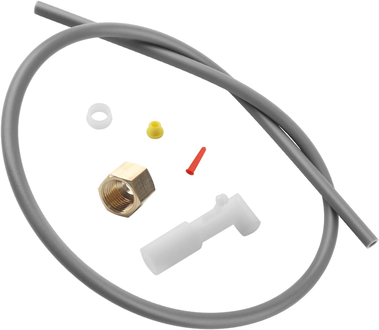 Replacement Humidifier Parts Water Feed Tube Assembly 4235, for Aprilaire 700, 700A, 700M, 760, 760A, 768
