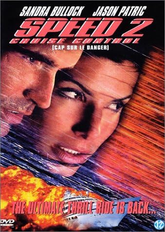 Speed 2 Fr Bullock Sandra Patric Jason Dafoe Willem Morrison Temuera Mccardie Brian Firkins Christine Plummer Glenn De Bont Jan Bullock Sandra Patric Jason Dvd Et Blu Ray Speed 2 Fr Bullock Sandra Patric Jason Dafoe Willem Morrison Temuera Mccardie Brian Firkins Christine Plummer Glenn De Bont Jan Bullock Sandra Patric Jason Dvd Et Blu Ray