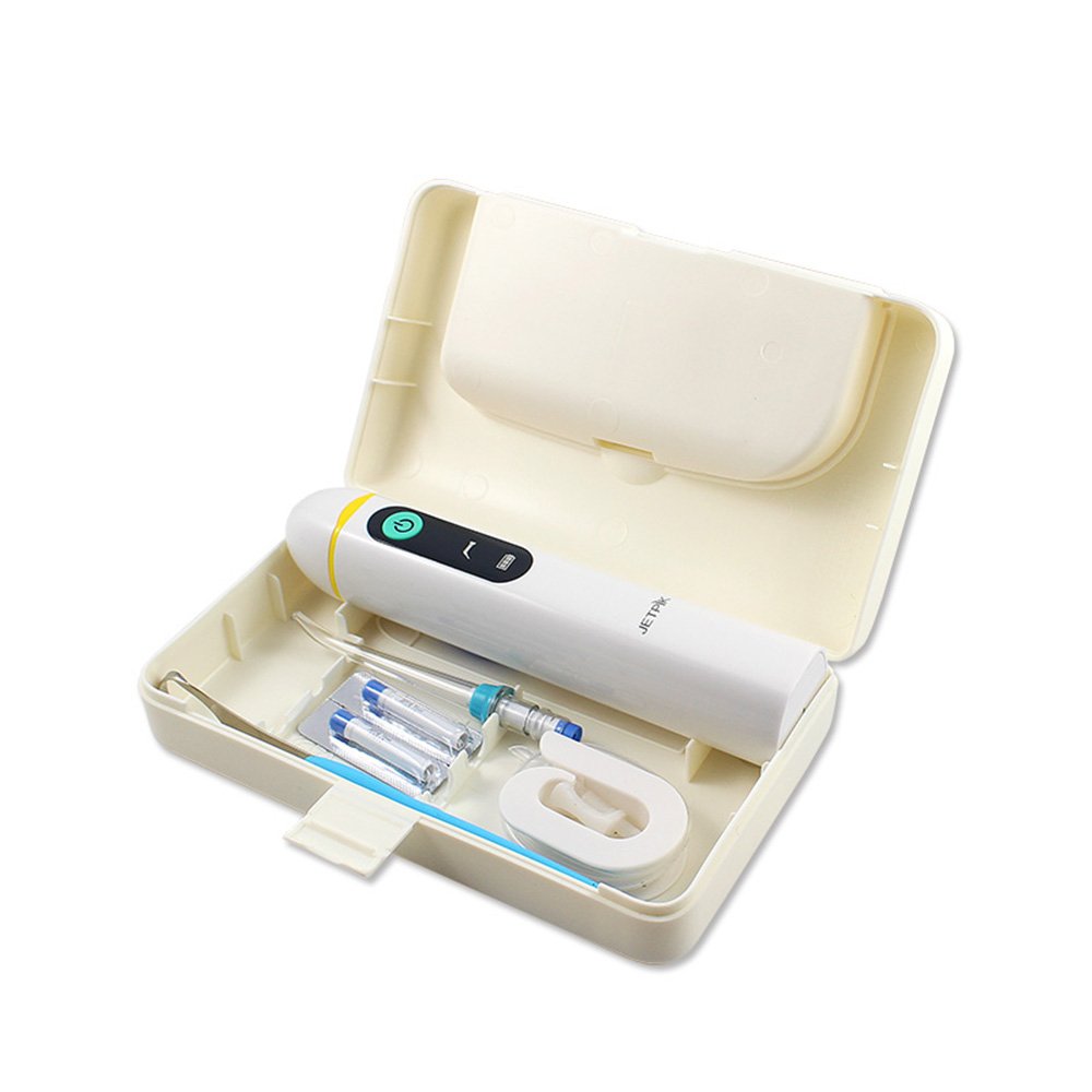 JetPik 50 Elite Irrigator Tooth Water