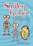 Smiley Robot Tattoos (Dover Tattoos)