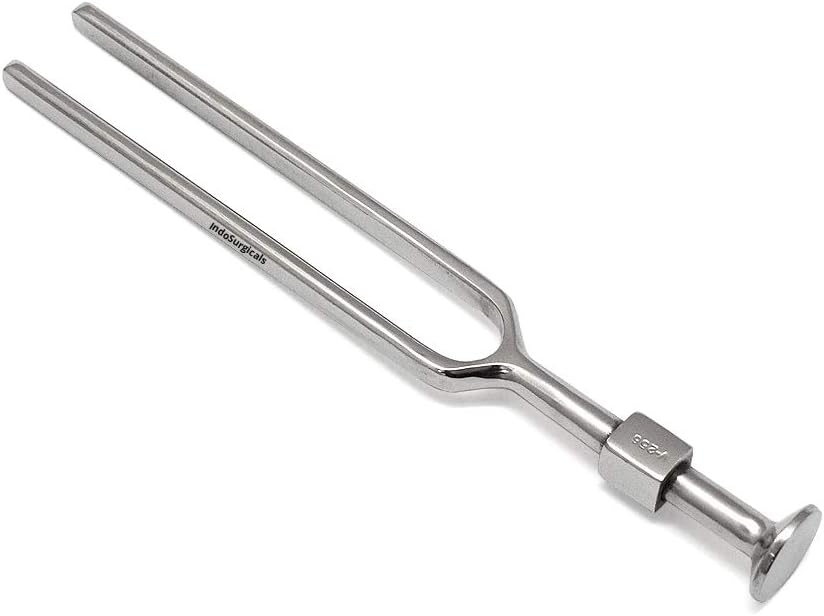 IS IndoSurgicals Tuning Fork (256 Hz)