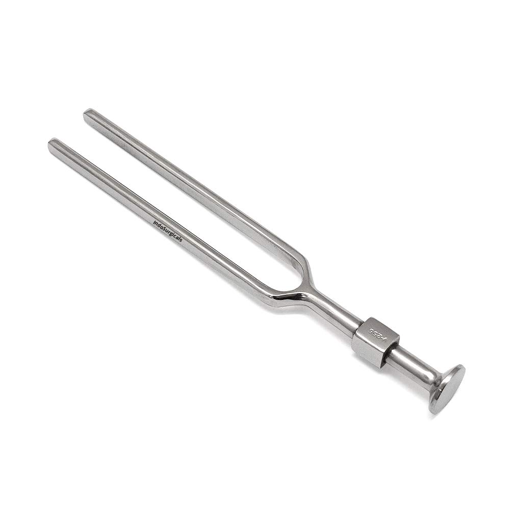 IS IndoSurgicals Tuning Fork (256 Hz)-image-20