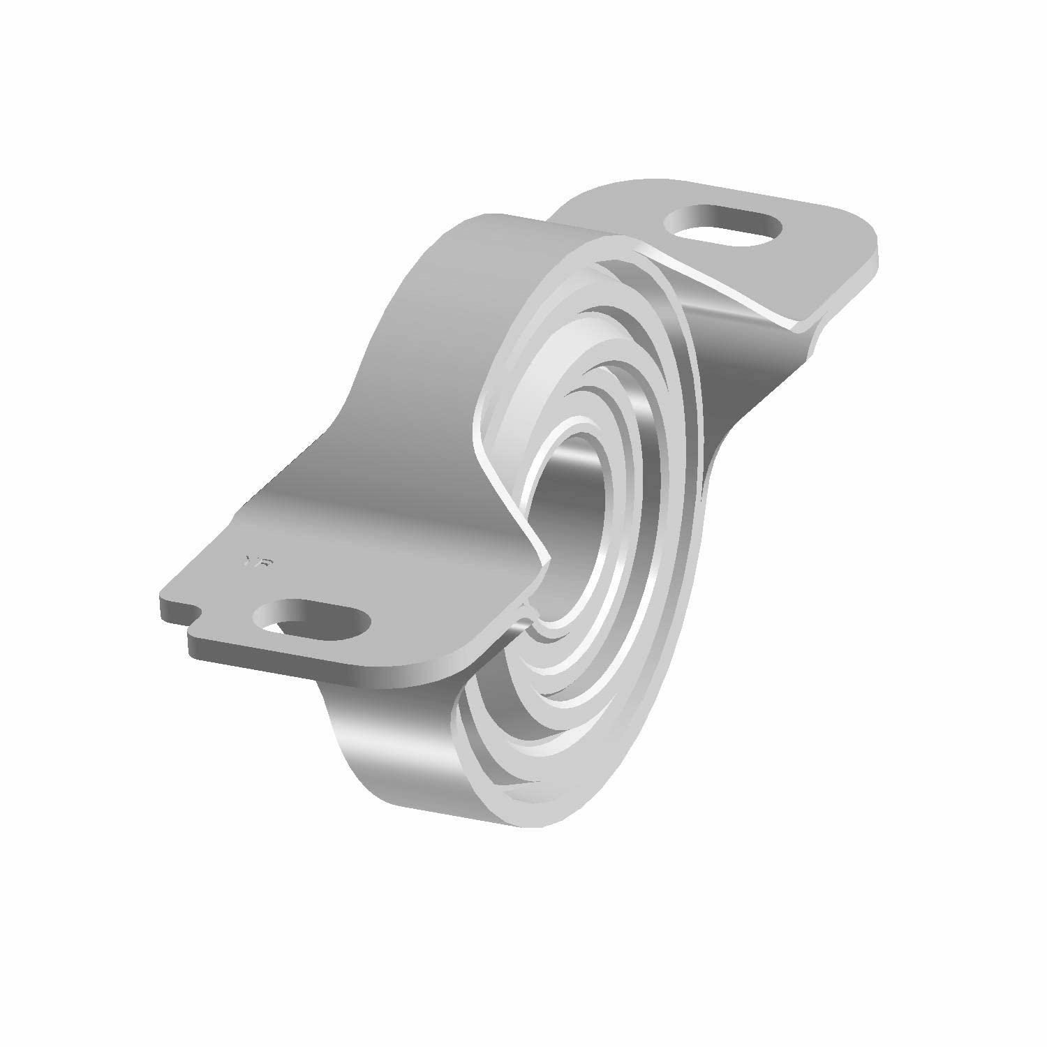 Amazon.com: Polaris 1027722 Mid Prop Mount Bracket Assembly RZR 