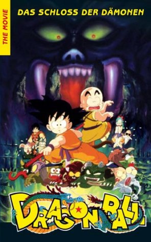 Preisvergleich Produktbild Dragonball - The Movie 2: Das Schloss der Dämonen [VHS]