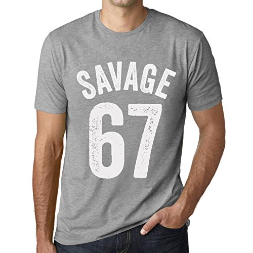 Idée cadeau 67e anniversaire : tee-shirt graphique vintage 1958 pour homme