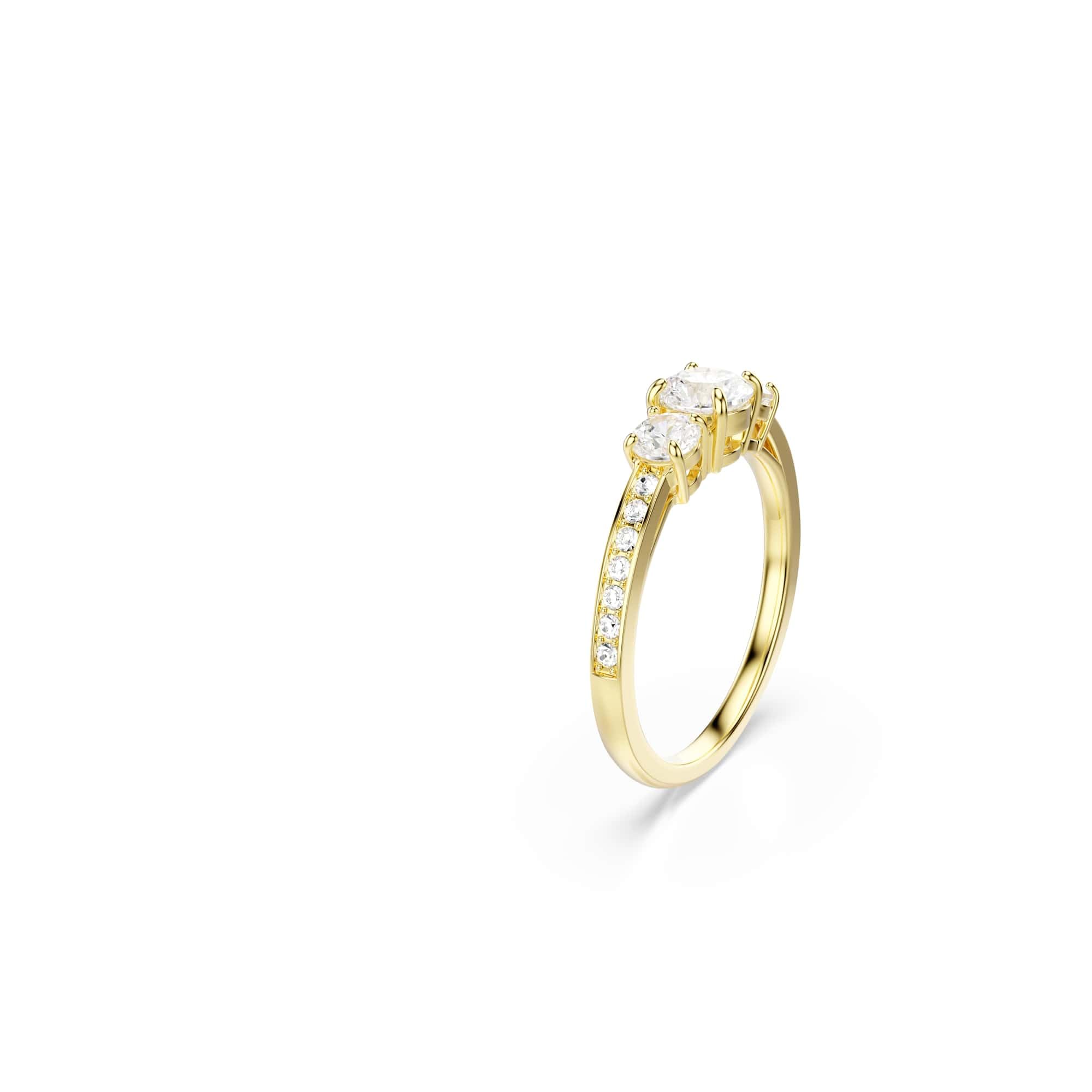 Swarovski Stilla Kollektion Ringe