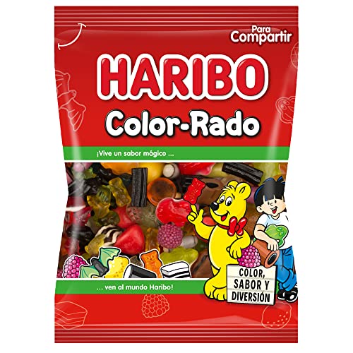 Haribo Color rado, 175g
