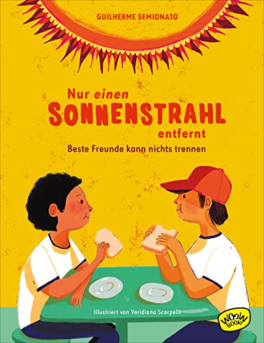 Nur einen Sonnenstrahl entfernt (German Edition)