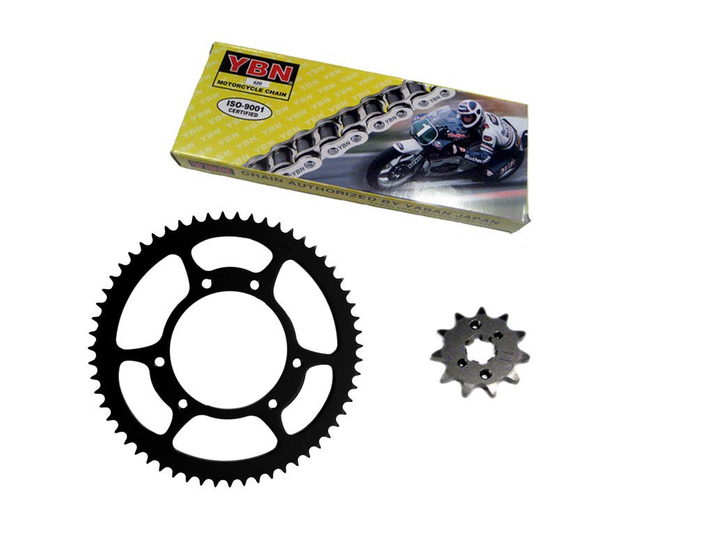 DS Racing Antriebssatz 11/59 für Aprilia RX 50 Factory E4, Derbi Senda | 2018-, R 50 X-Treme