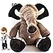 zhangmeiren Cartoon Regalo Elefante Peluche Toy Boy Cuscini Super-giganti (Color : Brown, Size : 140cm)