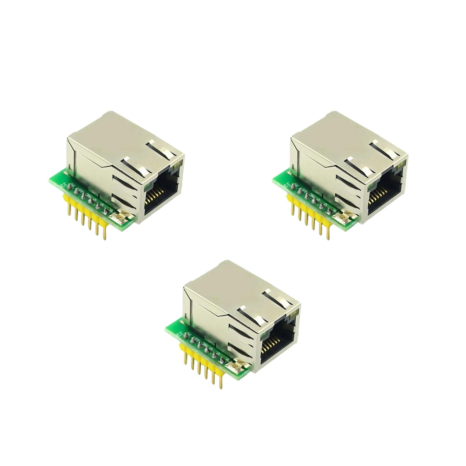 Module W5500 Ethernet rapide 10/100 Mbps avec interface SPI pour vos projets de systèmes intégrés - 7