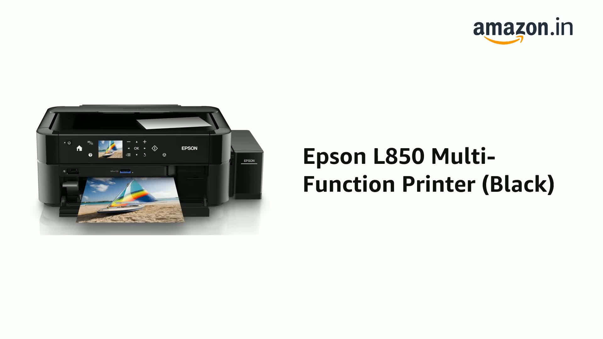 epson i850