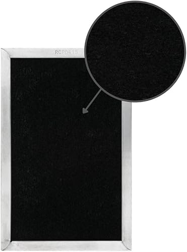 Miniatura 3 de Filtro de campana de carbono 5" x 7-34" x 38"