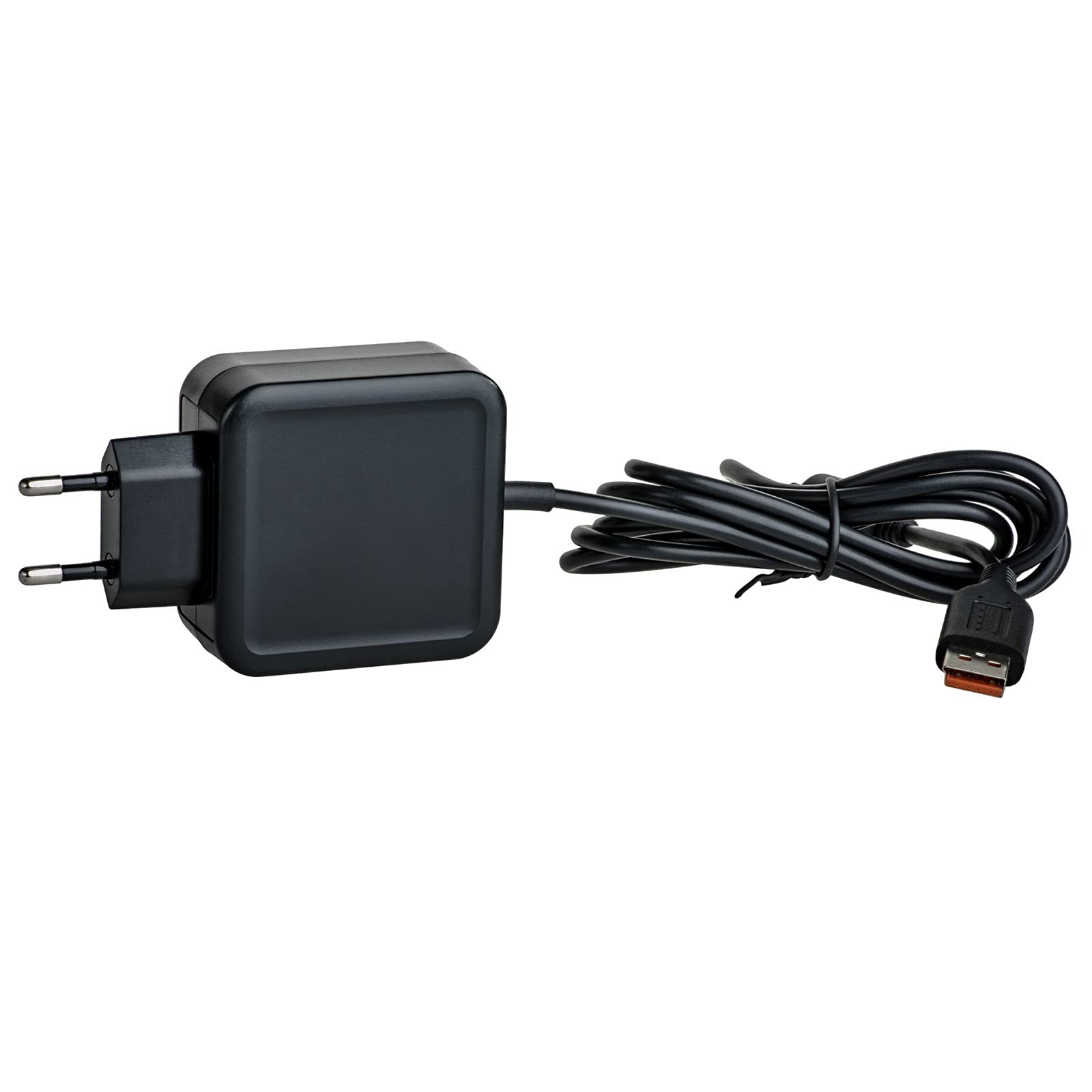 AKYGA - Alimentatore di Rete per PC Portatile, 20 V, 2,​0 A, 40 W, Lenovo Power USB, 1,​2 m