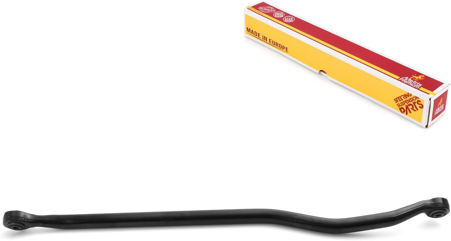 Metrix Premium Chassis Parts - Front Track Bar Fits 06-07 Dodge Ram 1500 4WD, 03-07 Ram 2500 4WD, 03-07 Ram 3500 4WD, 07 Ram 3500 RWD, 05-07 Ram 4000 (Mexico), Replacement DS300012, Made in Europe