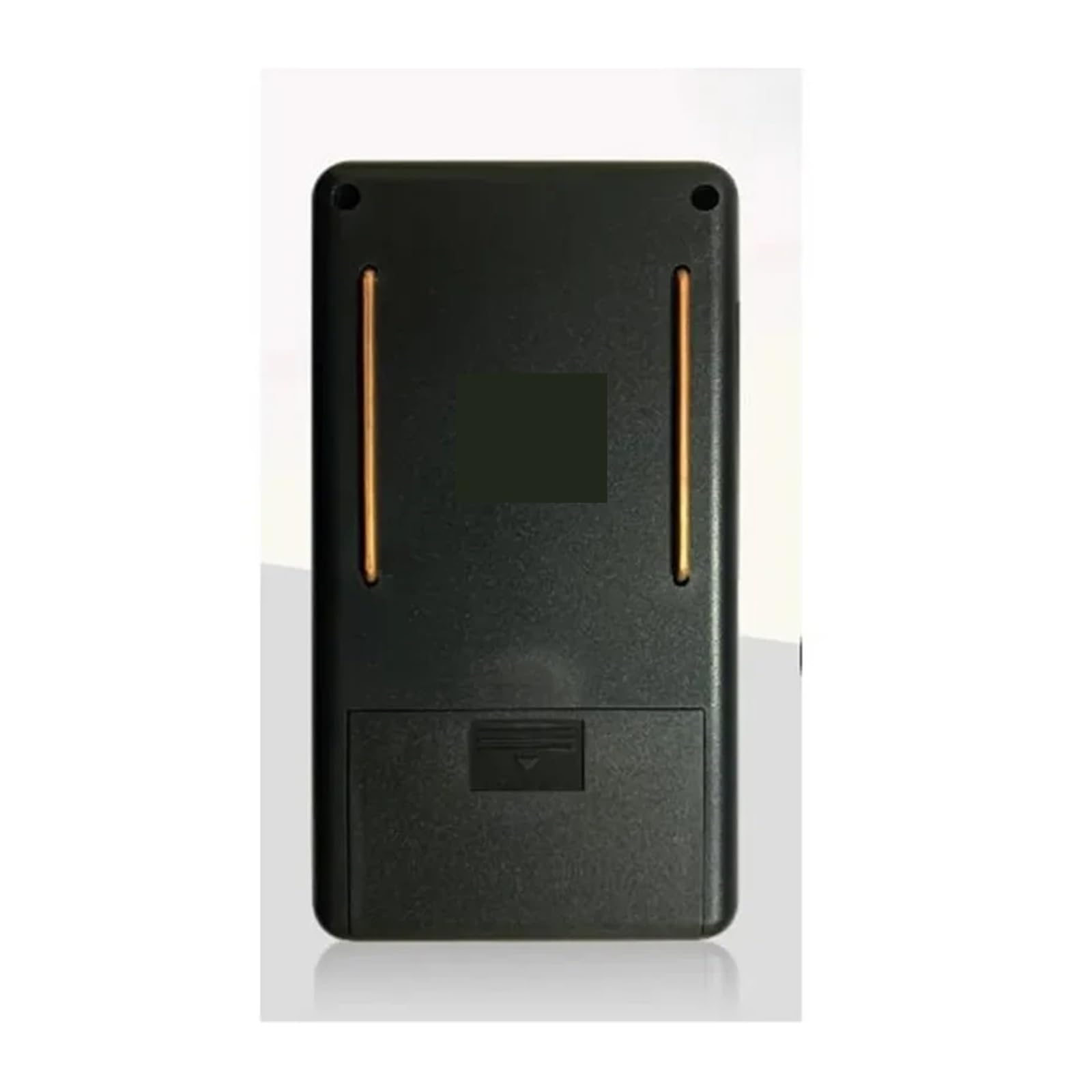 Tester di resistenza, Misuratore di resistenza elettrostatica moo 100 Strumento di prova a resistenza superficiale antistatica Misuratore di impedenza DS Rilevamento a resistenza(Model-100 no box)