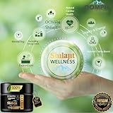 Pure Shilajit Resin – Himalayan Gold Grade, 50g – High Strength Natural Mineral Supplement with Fulvic Acid – Vegan, Lab Tested, Authentic Resin for Energy, Immunity & Vitality - Image 5